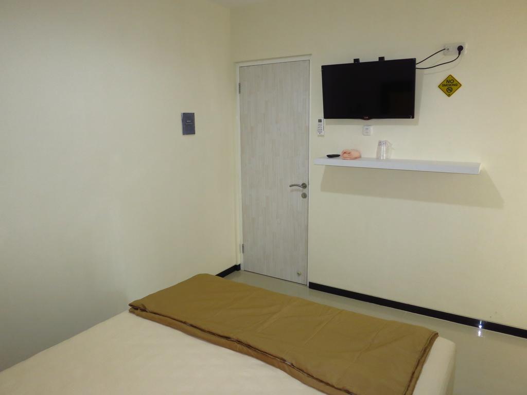 Budget Guest House Tunas Mandiri Jaya Malang Zewnętrze zdjęcie
