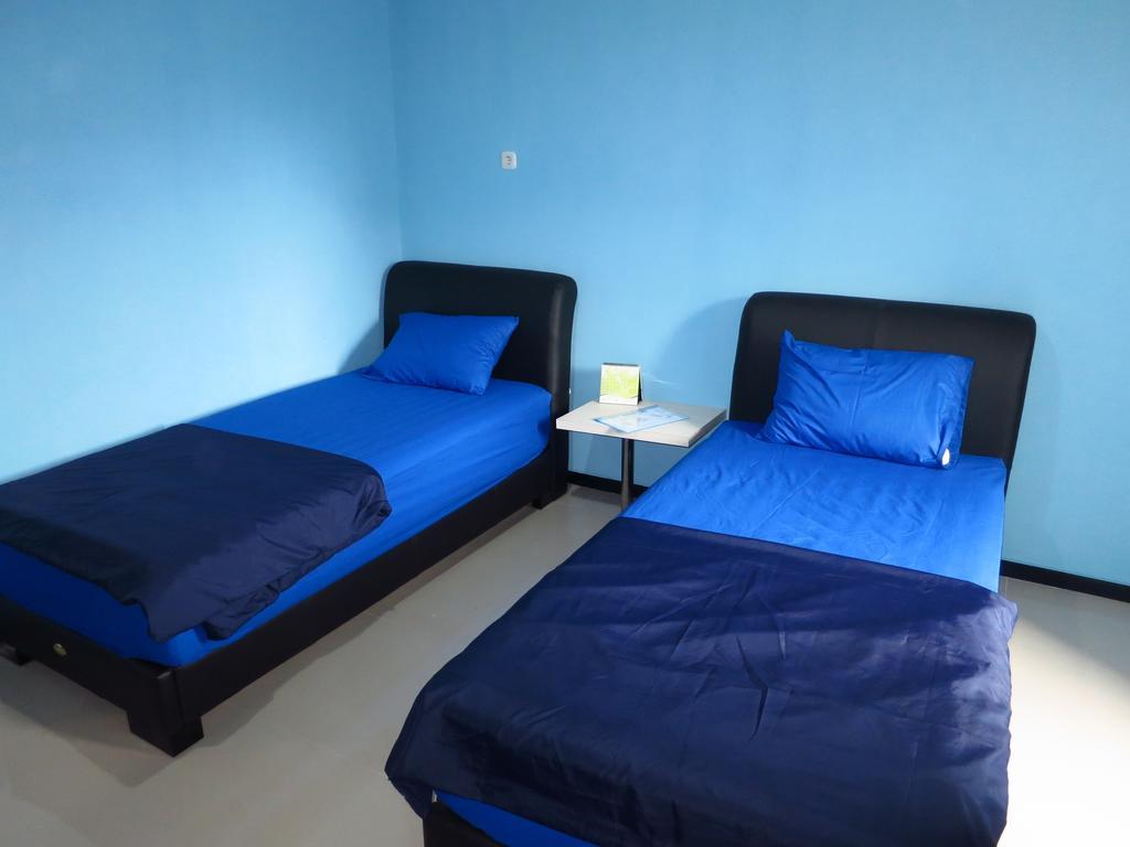 Budget Guest House Tunas Mandiri Jaya Malang Zewnętrze zdjęcie