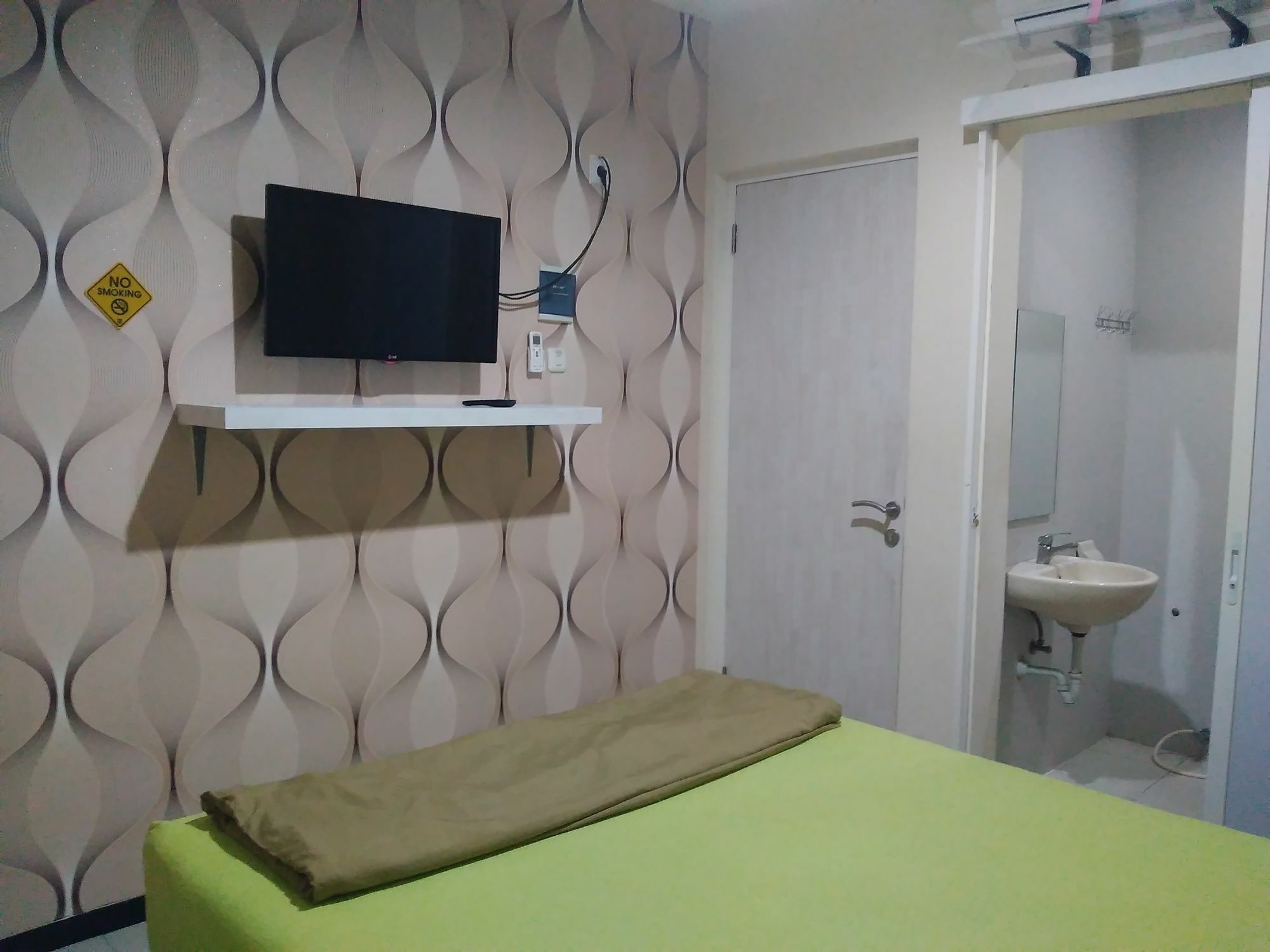 Budget Guest House Tunas Mandiri Jaya Malang Zewnętrze zdjęcie