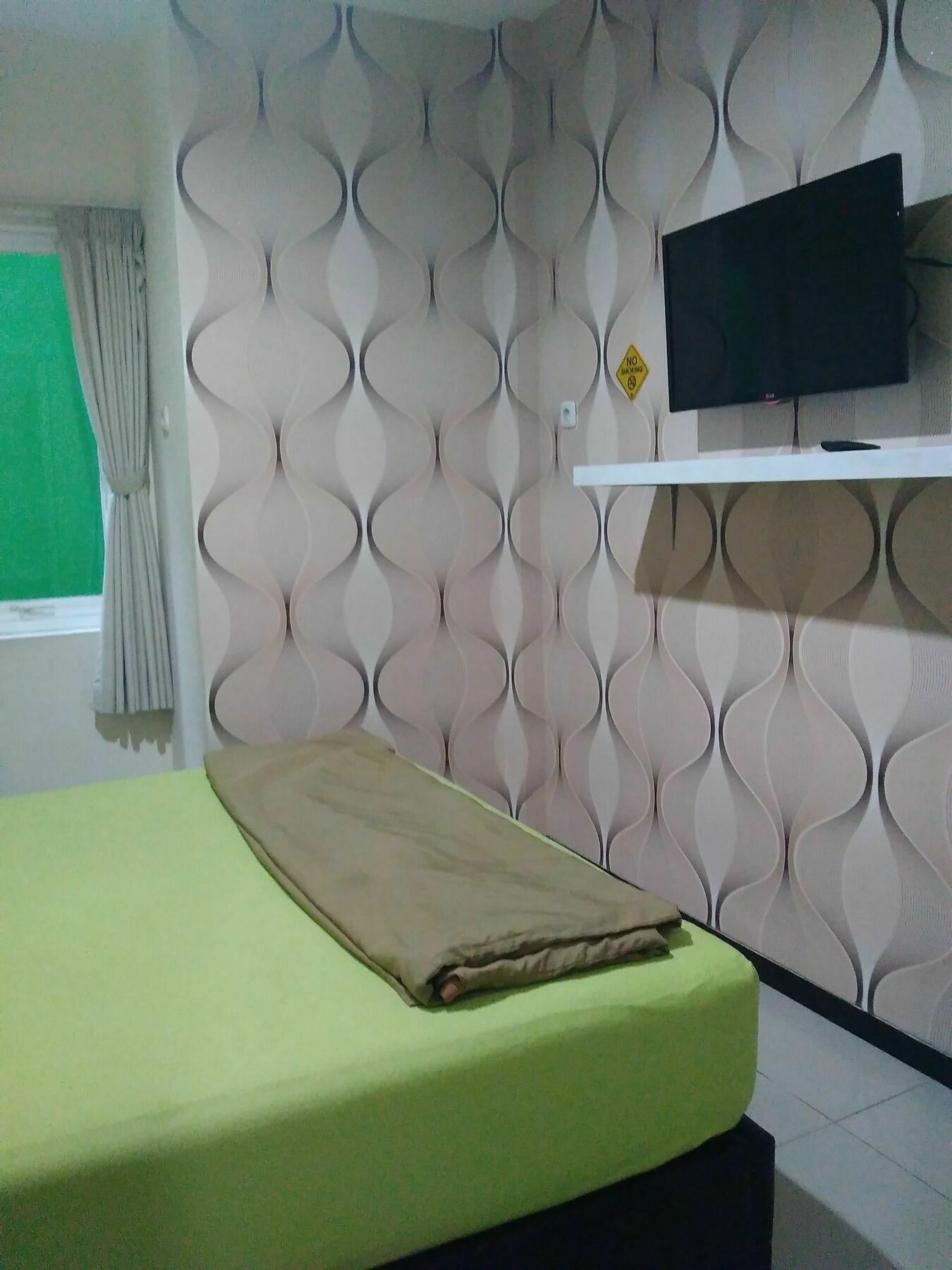Budget Guest House Tunas Mandiri Jaya Malang Zewnętrze zdjęcie