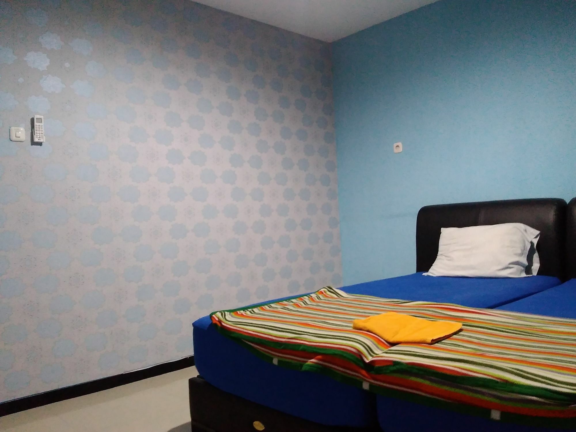 Budget Guest House Tunas Mandiri Jaya Malang Zewnętrze zdjęcie